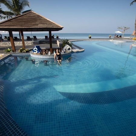 Sunny Paradise Resort Ngwesaung Buitenkant foto