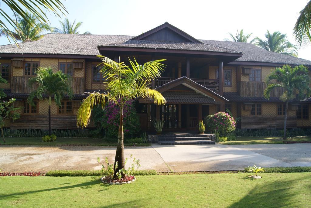 Sunny Paradise Resort Ngwesaung Buitenkant foto