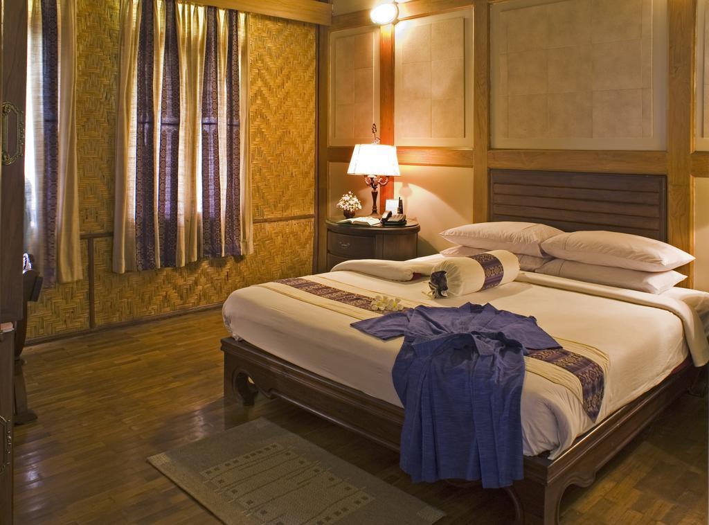 Sunny Paradise Resort Ngwesaung Kamer foto