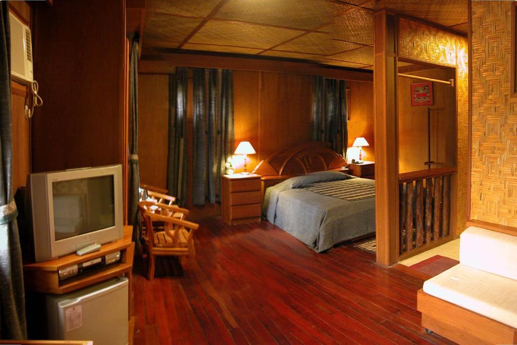 Sunny Paradise Resort Ngwesaung Buitenkant foto